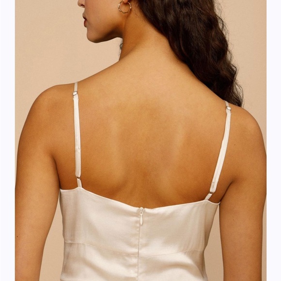 Rouje Paris dress tulips - Picture 4 of 4